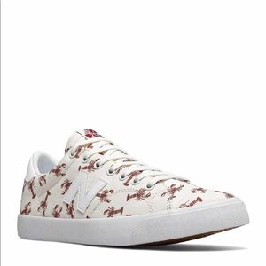 New Balance All Coasts AM210 Sneaker Lobster Print